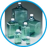 Bottle InVitro™ Biotainer™ Nalgene™, Type 3030, 3120, 3233, 3405, 3410, 3423, PC, sterile