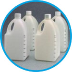 Bottle InVitro™ Biotainer™ Nalgene™, Type 3750, 3751, HDPE, sterile