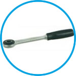 Ratchets for laboratory jacks