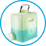 Carboys Nalgene™, Type 2211, HDPE