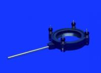 Clamps with stand rod