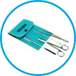Laboratory dissecting set