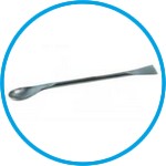 LLG-Spoon spatulas, 18/10 steel