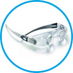 Magnifying spectacles maxDETAIL
