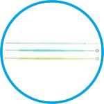 Inoculation loops, PS, loop/needle