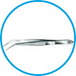 Fine dissecting forceps