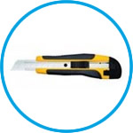 LLG-All-round Cutter with rubber grip
