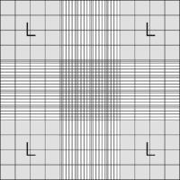 Counting chamber, Improved Neubauer