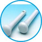 Pestles only, porcelain