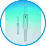 Homogenisers, Griffiths tube, Borosilicate glass 3.3