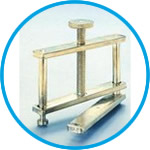 Tubing clips, Hoffmann pattern