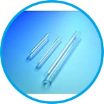 Test tubes, Soda-lime glass, heavy wall