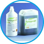Surface disinfection concentrate, Pursept® AF