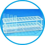 Test tube racks, wire/nylon