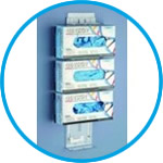 Glove box holder Flexihold