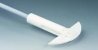 Crescent-shaped stirring rotors, PTFE