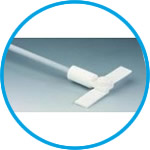 Overhead stirrer rotors, centrifugal paddle, PTFE
