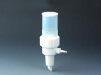 Filter funnel, vacuum