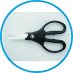 Ceramic scissors