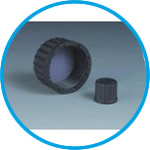 Screw caps, High Temperature (HT), PPS