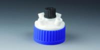 Distributors for Reaction Vessels (R) with GLS 80 thread, PP, PTFE