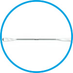 Double-ended spatulas