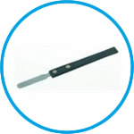 Spatula / section lifter, 18/10 steel