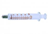 Syringes, FORTUNA OPTIMA®, Glass