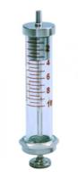 Glass-Metal Syringes SANITEX®