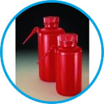 Wide-mouth wash bottles Nalgene™ Unitary™ Type DS2408, LDPE