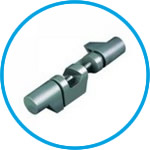 Bossheads R 182 for overhead stirrers and Dispersers T 18 and T 25