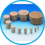 Stoppers, cork