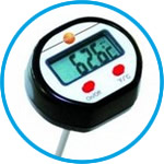 Mini-Thermometer