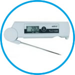 Precision Folding Thermometer TLC 1598