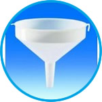 Barrel funnels, HDPE