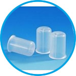 Burette covers, PP