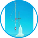 Automatic burette, Silberbrand, class B