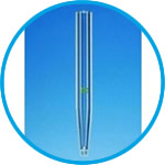 Burette tips for automatic burette