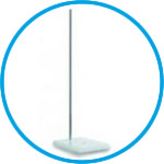 Burette support for automatic burette