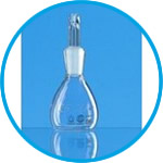 Pycnometers, Borosilicate glass 3.3., incl. DAkkS calibration certificate