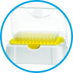 Pipette tips Finntip Flex 200