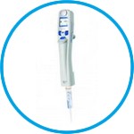 Dispensers Multipette® E3, with charge stand