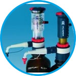 Bottle-top dispensers, seripettor® / seripettor® pro