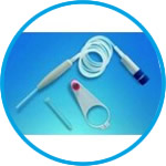 Discharge tube, PTFE, for seripettor® and seripettor® pro