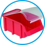 Display boxes for packaging purposes, PP