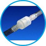 Non-return valves, PP