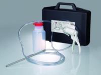 Liquid sampler UniSampler with flexible sample tubing