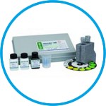 Test kits, VISOCOLOR®HE for water analysis