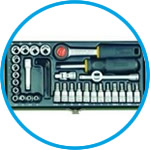 Precision engineer's set