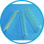 Centrifuge tubes, glass, round bottom, graduated, DURAN®, Borosilicate glass 3.3